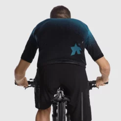 Assos TRAIL Jersey T3 -Fox Racing Verkaufsladen Assos TRAIL Jersey T3 Jerseys Pruxian Blue SS23 51 20 213 2O S 2