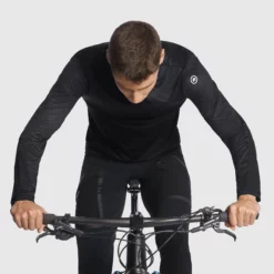Assos TRAIL LS Jersey T3 11 Assos TRAIL LS Jersey T3 -Fox Racing Verkaufsladen Assos TRAIL LS Jersey T3 Jerseys Black Series SS23 51 24 210 18 XS 1