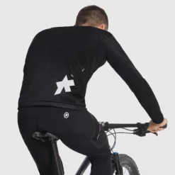Assos TRAIL LS Jersey T3 13 Assos TRAIL LS Jersey T3 -Fox Racing Verkaufsladen Assos TRAIL LS Jersey T3 Jerseys Black Series SS23 51 24 210 18 XS 4