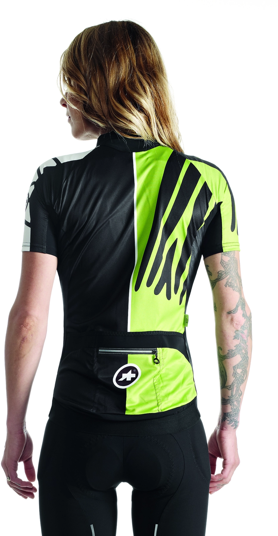 Assos - SS.capeepicXC_evo7 Trikot Für Frauen 4 Assos - SS.capeepicXC_evo7 Trikot Für Frauen – Bild 2