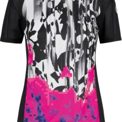 Assos Women's TRAIL Short Sleeve MTB Jersey (Pyxel)