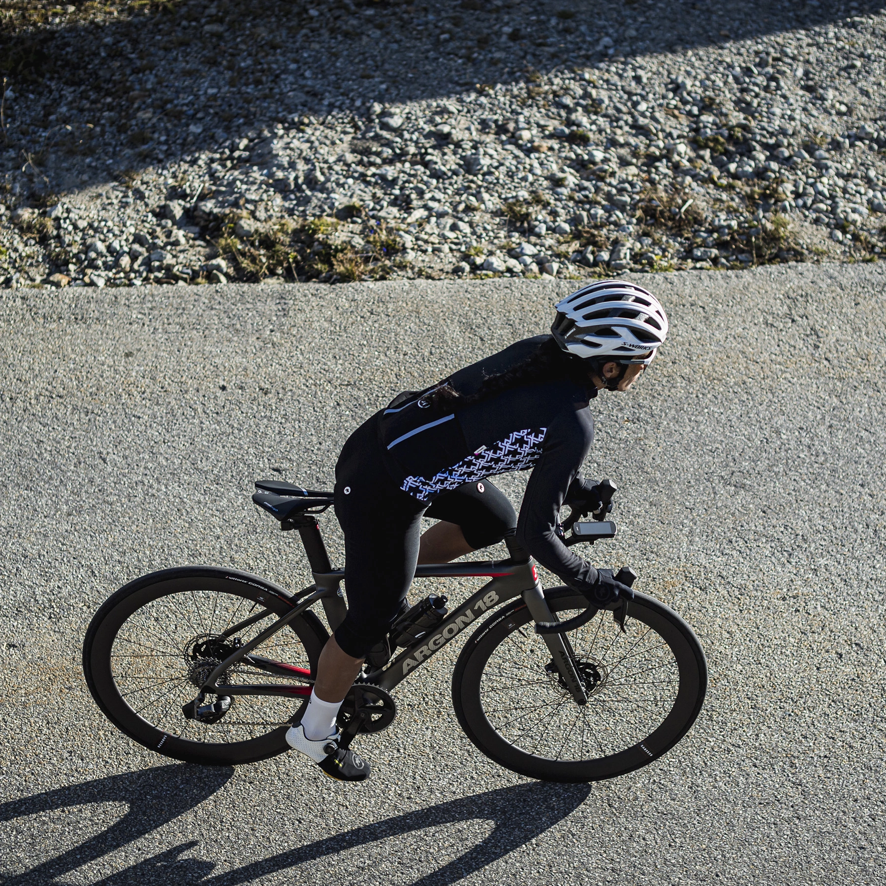 Assos UMA GT Spring Fall Radtrikot Frauen (langarm) 6 Assos UMA GT Spring Fall Radtrikot Frauen (langarm) – Bild 4