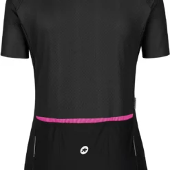 Assos UMA GT Summer C2 Radtrikot Frauen (kurzarm) -Fox Racing Verkaufsladen Assos Women s UMA GT Summer Short Sleeve Jersey c2 Jerseys Black Series SS22 12 20 313 18 XS 1