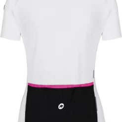 Assos UMA GT Summer C2 Radtrikot Frauen (kurzarm) -Fox Racing Verkaufsladen Assos Women s UMA GT Summer Short Sleeve Jersey c2 Jerseys Holy White SS22 12 20 313 57 XS 1