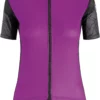 Assos XC Radtrikot Frauen (kurzarm) -Fox Racing Verkaufsladen Assos Women s XC Short Sleeve Jersey Jerseys Cactus Purple SS19 52 20 205 78 XS 3