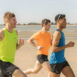 Dhb Lauftop (ärmellos) -Fox Racing Verkaufsladen BA1I3421