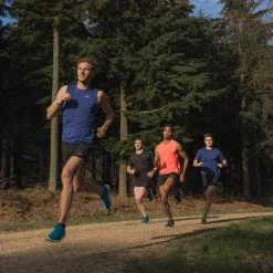 Dhb Aeron Lauftop (ärmellos)