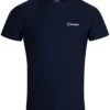 Berghaus 24/7 Crew Tech Shirt (kurzarm) -Fox Racing Verkaufsladen Berghaus 24 7 Short Sleeve Crew Tech Tee T Shirts Dusk AW22 4A000845R14S 2