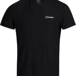 Berghaus 24/7 Crew Tech Shirt (kurzarm) -Fox Racing Verkaufsladen Berghaus 24 7 Short Sleeve Crew Tech Tee T Shirts Jet Black AW22 4A000845BP6XL 2