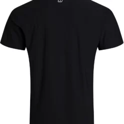 Berghaus 24/7 Crew Tech Shirt (kurzarm) -Fox Racing Verkaufsladen Berghaus 24 7 Short Sleeve Crew Tech Tee T Shirts Jet Black AW22 4A000845BP6XL