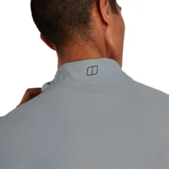 Berghaus 24/7 Tech Tee Long Sleeve Half Zip -Fox Racing Verkaufsladen Berghaus 24 7 Tech Tee Long Sleeve Half Zip T Shirts Monument SS21 4A001042CU7SMALL 3