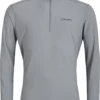 Berghaus 24/7 Tech Tee Long Sleeve Half Zip -Fox Racing Verkaufsladen Berghaus 24 7 Tech Tee Long Sleeve Half Zip T Shirts Monument SS21 4A001042CU7SMALL 5