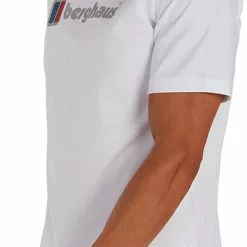 Berghaus Big Classic Logo Tee -Fox Racing Verkaufsladen Berghaus Big Classic Logo Tee T Shirts Pure White SS22 4A001111H03S 1