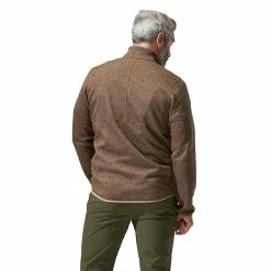 Berghaus Carnell Half Zip Top -Fox Racing Verkaufsladen Berghaus Carnell Half Zip Top Fleeces Kelp Marl AW22 4A000942HX9M 2