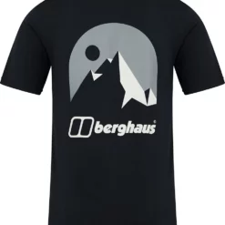 Berghaus Mont Blanc Mtn Short Sleeve Tee