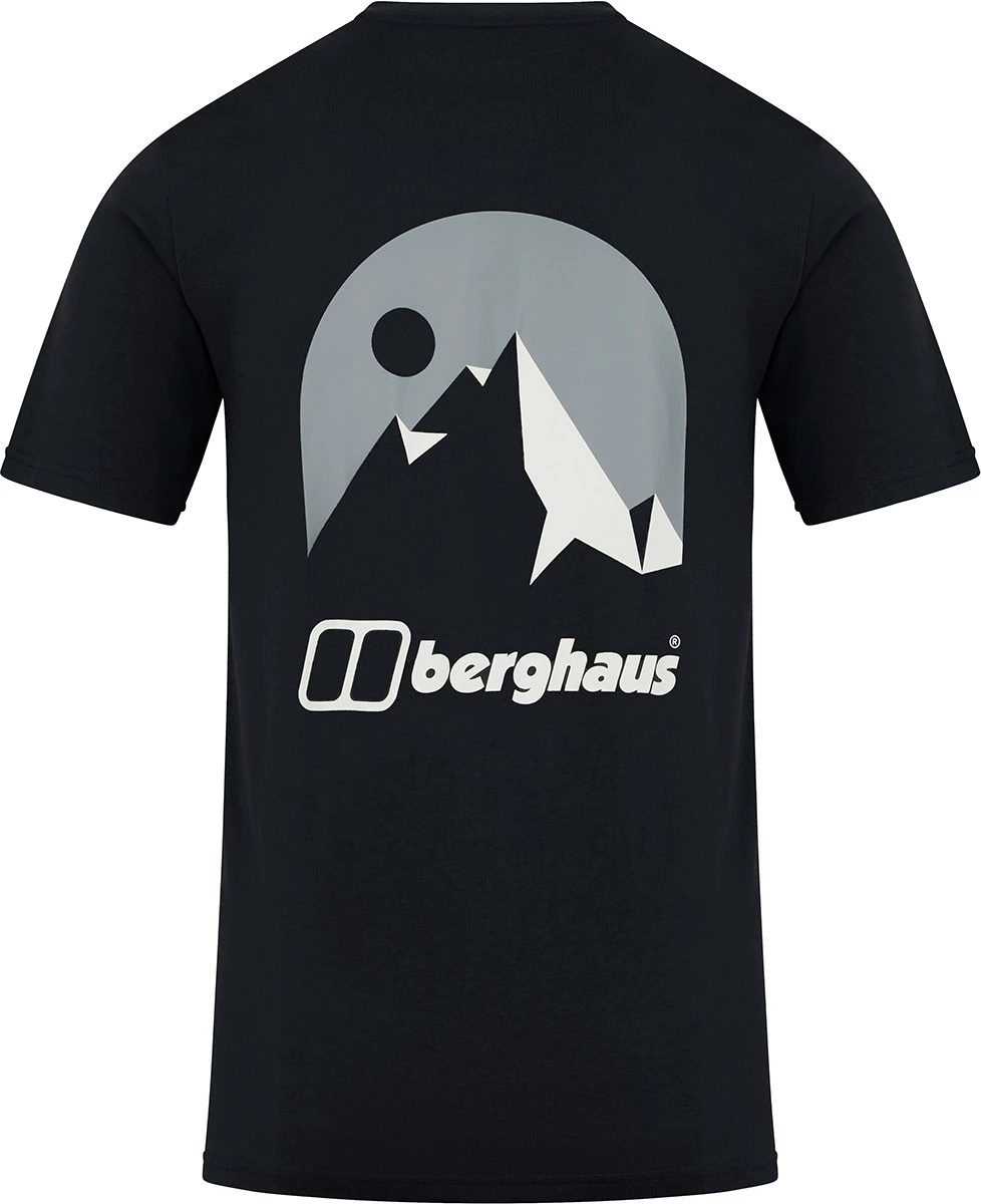 Berghaus Mont Blanc Mtn Short Sleeve Tee 3 Berghaus Mont Blanc Mtn Short Sleeve Tee