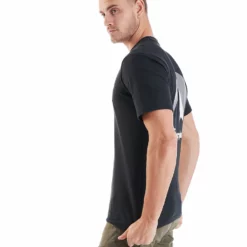 Berghaus Mont Blanc Mtn Short Sleeve Tee 11 Berghaus Mont Blanc Mtn Short Sleeve Tee -Fox Racing Verkaufsladen Berghaus Mont Blanc Mtn Short Sleeve Tee T Shirts Jet Black AW22 4A001303BP6S 2