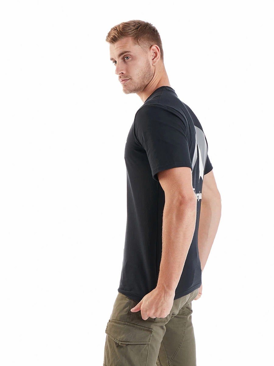 Berghaus Mont Blanc Mtn Short Sleeve Tee 6 Berghaus Mont Blanc Mtn Short Sleeve Tee – Bild 4