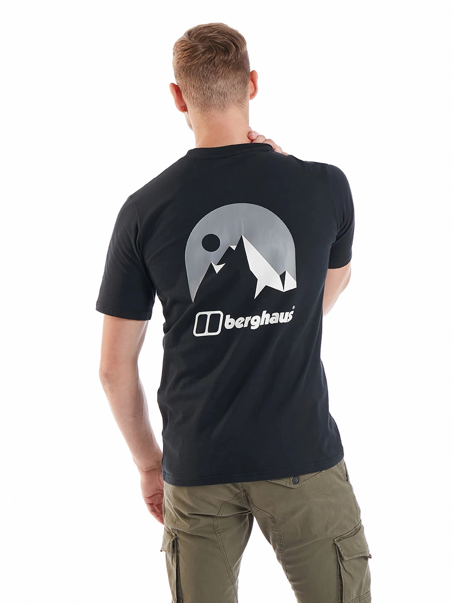 Berghaus Mont Blanc Mtn Short Sleeve Tee 7 Berghaus Mont Blanc Mtn Short Sleeve Tee – Bild 5