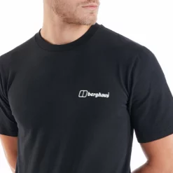 Berghaus Mont Blanc Mtn Short Sleeve Tee 13 Berghaus Mont Blanc Mtn Short Sleeve Tee -Fox Racing Verkaufsladen Berghaus Mont Blanc Mtn Short Sleeve Tee T Shirts Jet Black AW22 4A001303BP6S 4