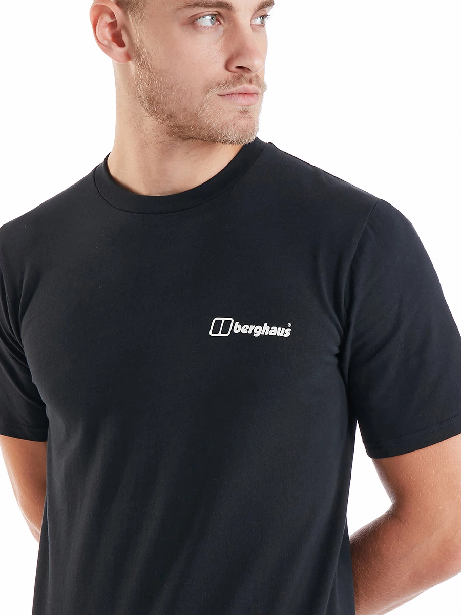 Berghaus Mont Blanc Mtn Short Sleeve Tee 8 Berghaus Mont Blanc Mtn Short Sleeve Tee – Bild 6