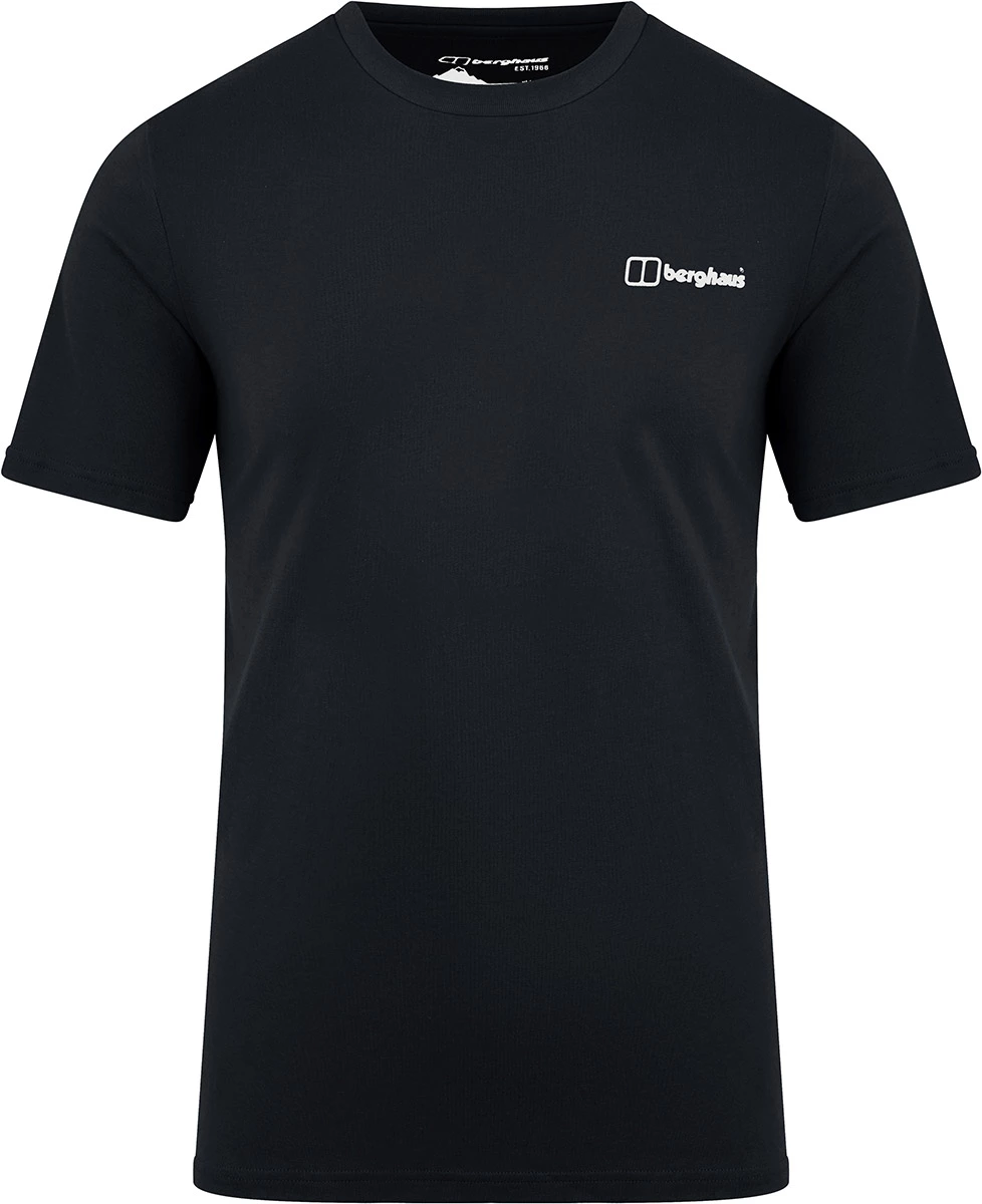 Berghaus Mont Blanc Mtn Short Sleeve Tee 4 Berghaus Mont Blanc Mtn Short Sleeve Tee – Bild 2