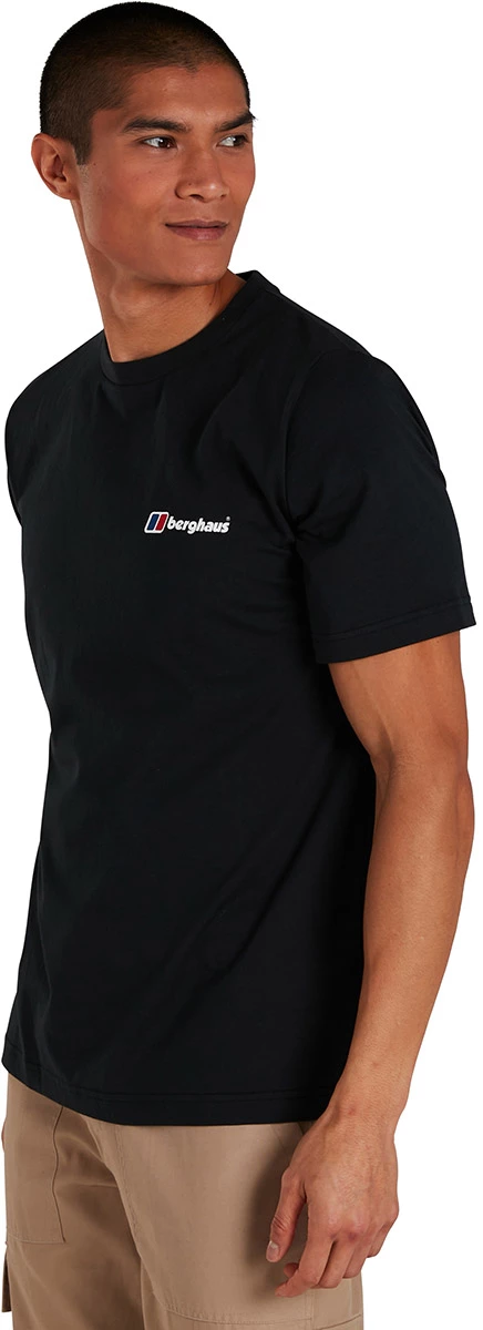 Berghaus Organic Classic Logo Shirt 5 Berghaus Organic Classic Logo Shirt – Bild 3