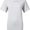 Berghaus Women's Boyfriend Logo Short Sleeve Tee -Fox Racing Verkaufsladen Berghaus Women s Boyfriend Logo Short Sleeve Tee T Shirts Pure White AW22 4A001390H03UK 8