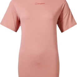 Berghaus Women's Boyfriend Logo Short Sleeve Tee 12 Berghaus Women's Boyfriend Logo Short Sleeve Tee -Fox Racing Verkaufsladen Berghaus Women s Boyfriend Logo Short Sleeve Tee T Shirts Rose Dawn AW22 4A001390HY1UK 8