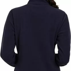 Berghaus Women's Prism 2.0 Micro Half Zip Fleece -Fox Racing Verkaufsladen Berghaus Women s Prism 2 0 Micro Half Zip Fleece Fleeces Night Sky SS23 4A000967DV8UK 8 4