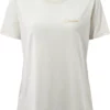 Berghaus Women's Relaxed Tech Tee -Fox Racing Verkaufsladen Berghaus Women s Relaxed Tech Tee T Shirts Bone White SS23 4A001371HX1UK 8