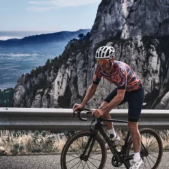 Biehler Supreme Radtrikot -Fox Racing Verkaufsladen Biehler SUPREME JERSEY Jerseys Bright Red SS21 0417800 SUPBRXS 1