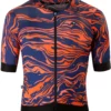 Biehler Supreme Radtrikot -Fox Racing Verkaufsladen Biehler SUPREME JERSEY Jerseys Bright Red SS21 0417800 SUPBRXS