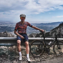 Biehler Supreme Radtrikot -Fox Racing Verkaufsladen Biehler SUPREME JERSEY Jerseys Bright Red SS21 0417800 SUPBRXS 2