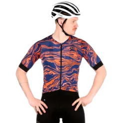 Biehler Supreme Radtrikot -Fox Racing Verkaufsladen Biehler SUPREME JERSEY Jerseys Bright Red SS21 0417800 SUPBRXS 4