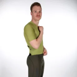 Biehler Signature3 Radtrikot -Fox Racing Verkaufsladen Biehler Signature3 Cycling Jersey Jerseys Avocado SS21 0414324 SIGACXS