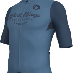 Black Sheep Cycling Essentials TEAM Cycling Jersey (Limited Edition) -Fox Racing Verkaufsladen Black Sheep Cycling Essentials TEAM Cycling Jersey Limited Edition Jerseys Navy SS23 1