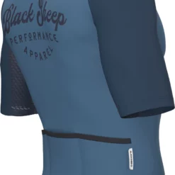 Black Sheep Cycling Essentials TEAM Cycling Jersey (Limited Edition) -Fox Racing Verkaufsladen Black Sheep Cycling Essentials TEAM Cycling Jersey Limited Edition Jerseys Navy SS23 2