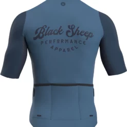 Black Sheep Cycling Essentials TEAM Cycling Jersey (Limited Edition) -Fox Racing Verkaufsladen Black Sheep Cycling Essentials TEAM Cycling Jersey Limited Edition Jerseys Navy SS23
