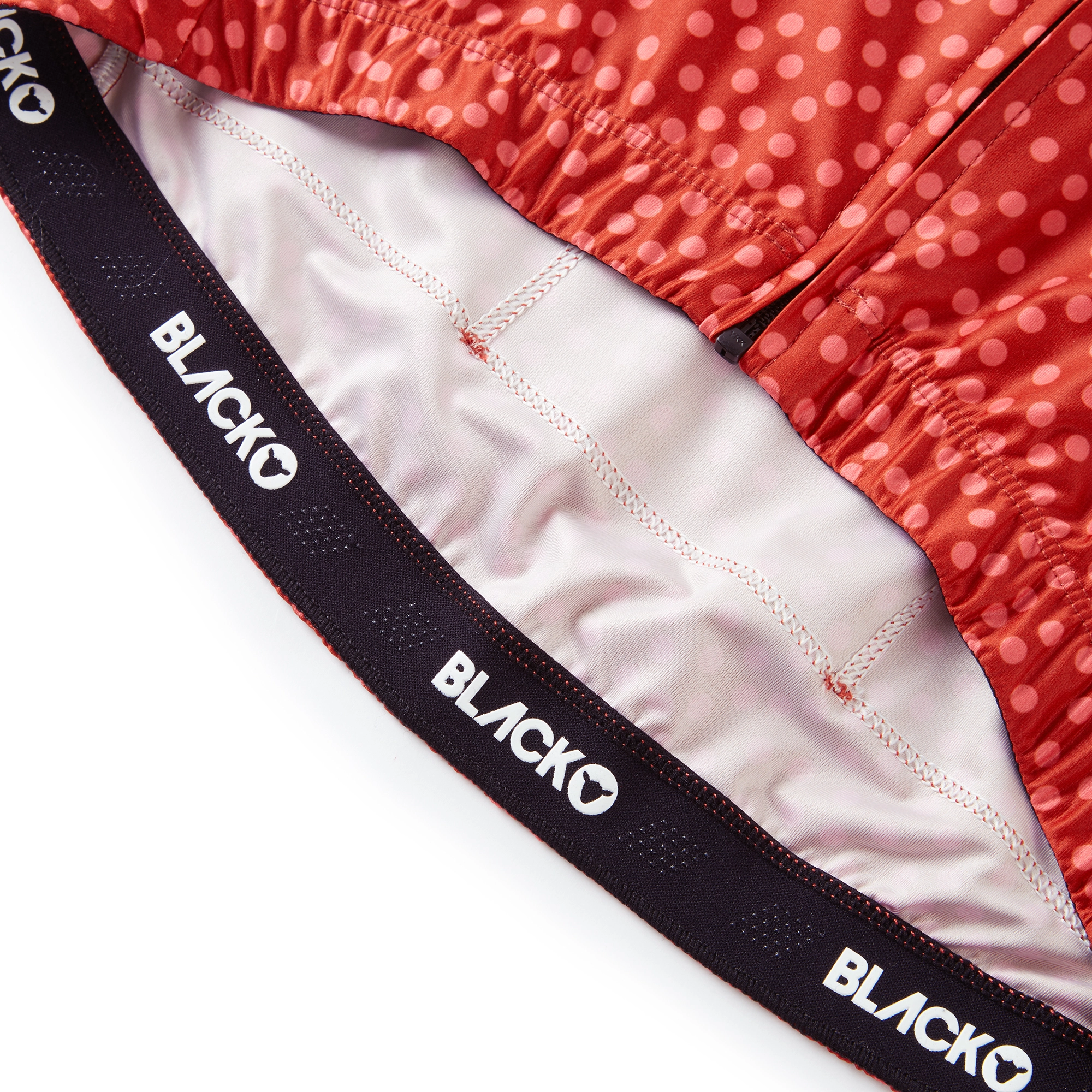 Black Sheep Cycling Essentials TEAM DOT Radtrikot (Exklusiv) 5 Black Sheep Cycling Essentials TEAM DOT Radtrikot (Exklusiv) – Bild 3