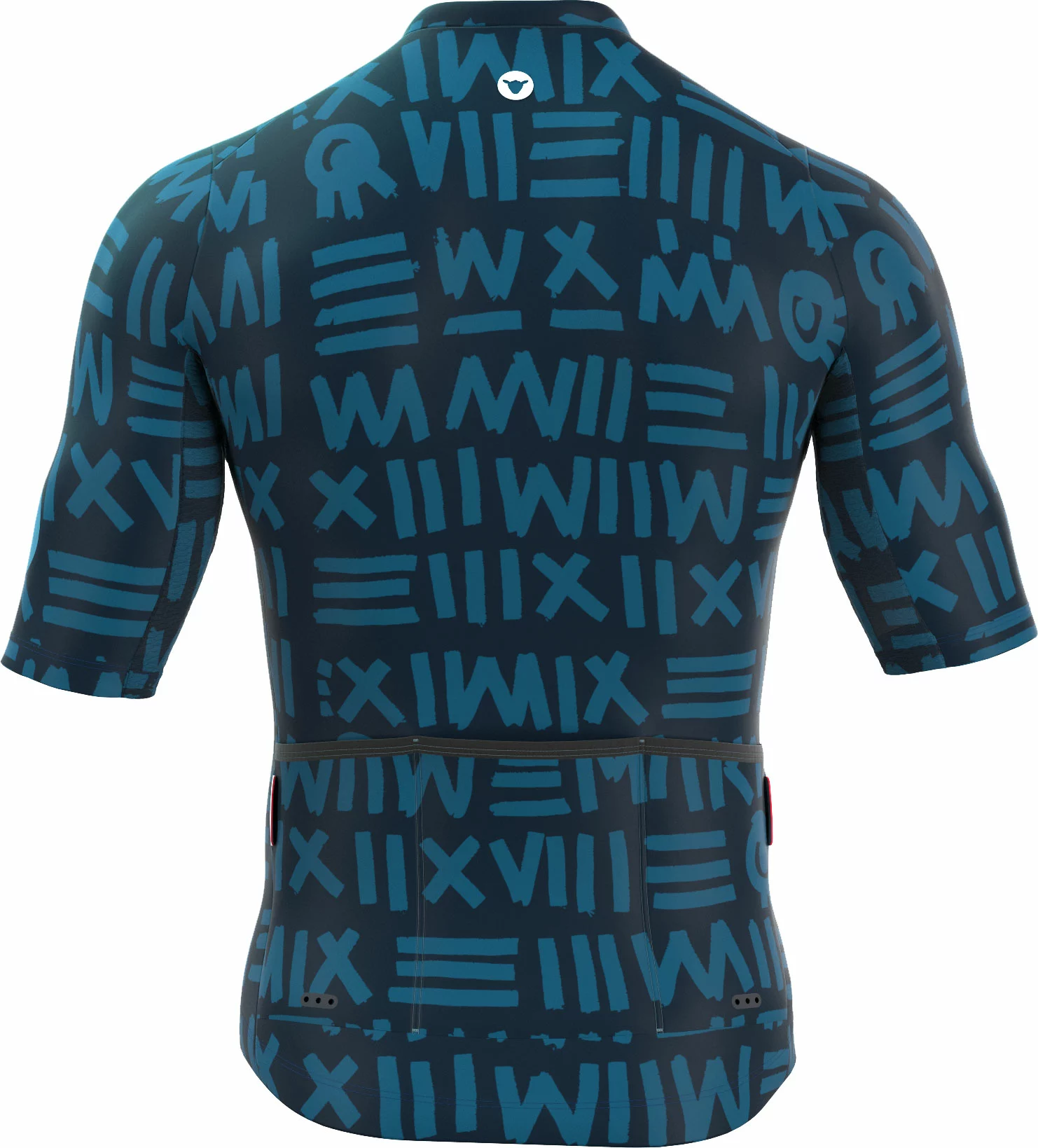 Black Sheep Cycling MR22 Men's Essentials TEAM Short Sleeve Jersey Yel 4 Black Sheep Cycling MR22 Men's Essentials TEAM Short Sleeve Jersey Yel – Bild 2