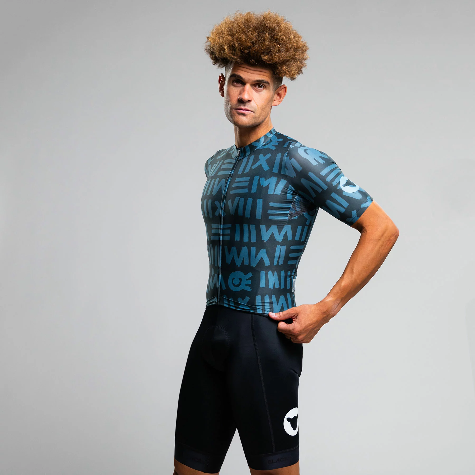 Black Sheep Cycling MR22 Men's Essentials TEAM Short Sleeve Jersey Yel 7 Black Sheep Cycling MR22 Men's Essentials TEAM Short Sleeve Jersey Yel – Bild 5