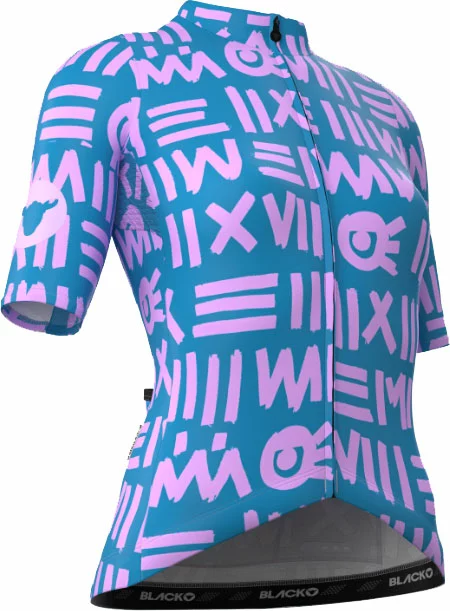 Black Sheep Cycling MR22 Women's Essentials TEAM SS Jersey 5 Black Sheep Cycling MR22 Women's Essentials TEAM SS Jersey – Bild 3