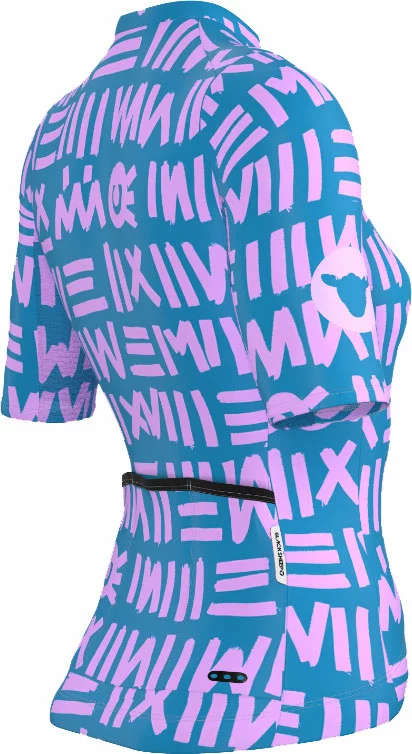 Black Sheep Cycling MR22 Women's Essentials TEAM SS Jersey 6 Black Sheep Cycling MR22 Women's Essentials TEAM SS Jersey – Bild 4