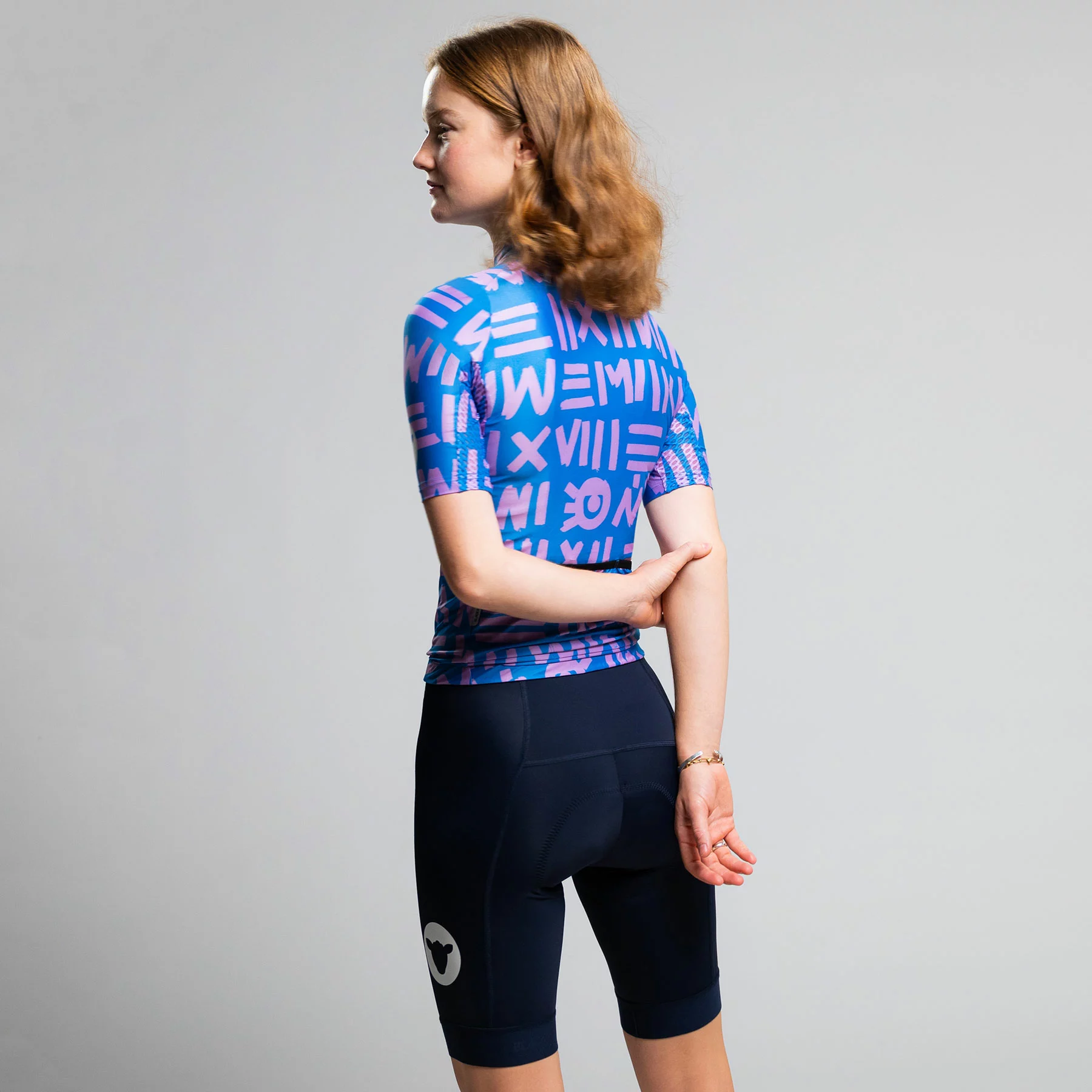 Black Sheep Cycling MR22 Women's Essentials TEAM SS Jersey 8 Black Sheep Cycling MR22 Women's Essentials TEAM SS Jersey – Bild 6