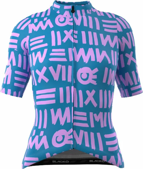 Black Sheep Cycling MR22 Women's Essentials TEAM SS Jersey 3 Black Sheep Cycling MR22 Women's Essentials TEAM SS Jersey