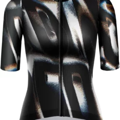 Black Sheep Cycling MR21 Team Radtrikot Frauen (kurzarm, Schwarz)