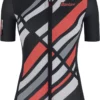 Santini Women's Eco Sleek Raggio Short Sleeve Jersey -Fox Racing Verkaufsladen CAS4508XS201