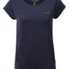 Craghoppers Women's Atmos Short Sleeve T-Shirt