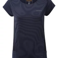 Craghoppers Women's Atmos Short Sleeve T-Shirt